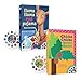 Moonlite Storytime 2 Storybook Reels Set Chicka Chicka Boom Boom Llama Llama Red Digital Stories Toddler Early Learning Gifts for Kids Ages 12 Months and Up Projector Sold Separately - Image 2