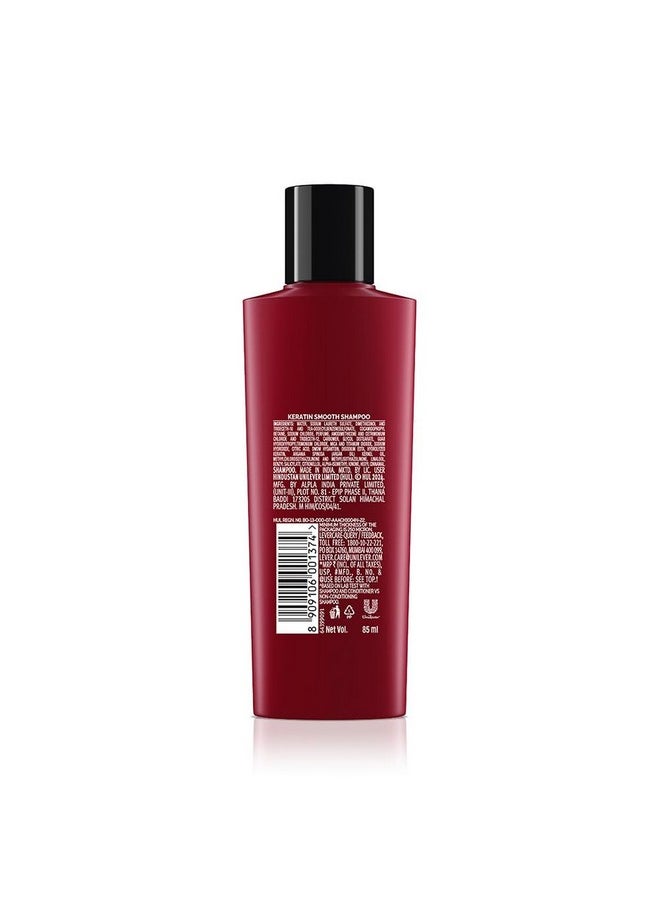 TRESemmé - TRESemme Keratin Smooth Shampoo 85 ml - Image 1