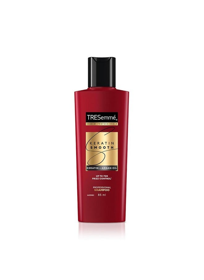 TRESemmé - TRESemme Keratin Smooth Shampoo 85 ml - Image 1