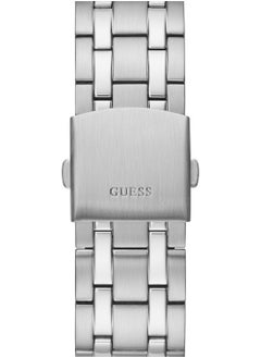GUESS Men's Analog Round Shape Stainless Steel Wrist Watch GW0260G1 - 44 Mm  - Image 3