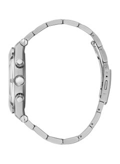 GUESS Men's Analog Round Shape Stainless Steel Wrist Watch GW0260G1 - 44 Mm  - Image 2