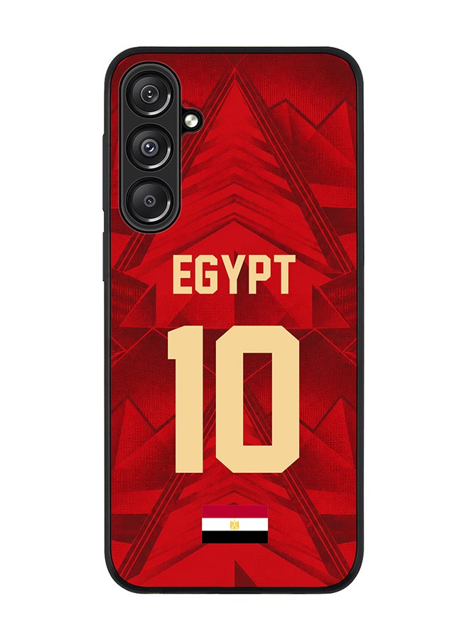 Stylizedd For Samsung Galaxy A16 / A16 5G Case,Slim fit Camera Protection, Shockproof Thin Phone cover  - Football Team Egypt World Cup 2026 - Image 1