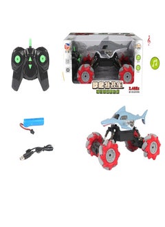 Generic Shark Climbing Vehicle 1:12 with Remote Control - 911-31A 