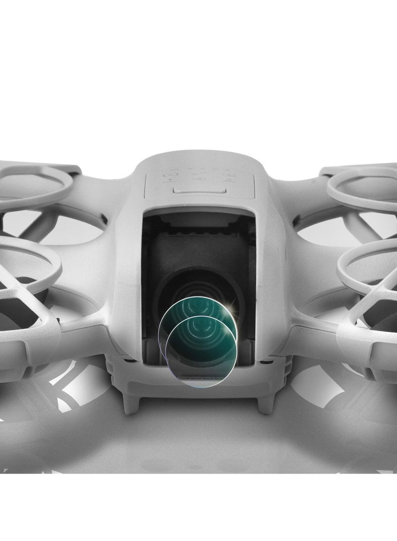 2 Pack 9H Tempered Lens Film for DJI NEO Camera Lens Screen Protector for Drone Camera Accessories  - Image 1