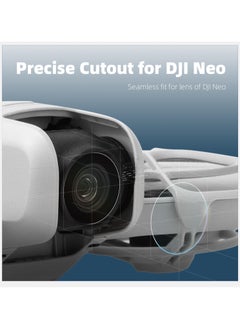 Generic 2 Pack 9H Tempered Lens Film for DJI NEO Camera Lens Screen Protector for Drone Camera Accessories  - Image 5