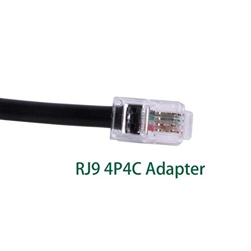 Suamdoen DB9 to RJ9 4P4C RS232 Serial Cable for Servotronix C7 Servo CDHD 006 4D5 008 - Image 2