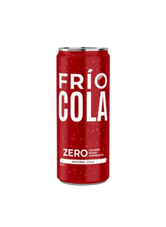Carbonated Soft Drink, Natural - 250ml, UAE
