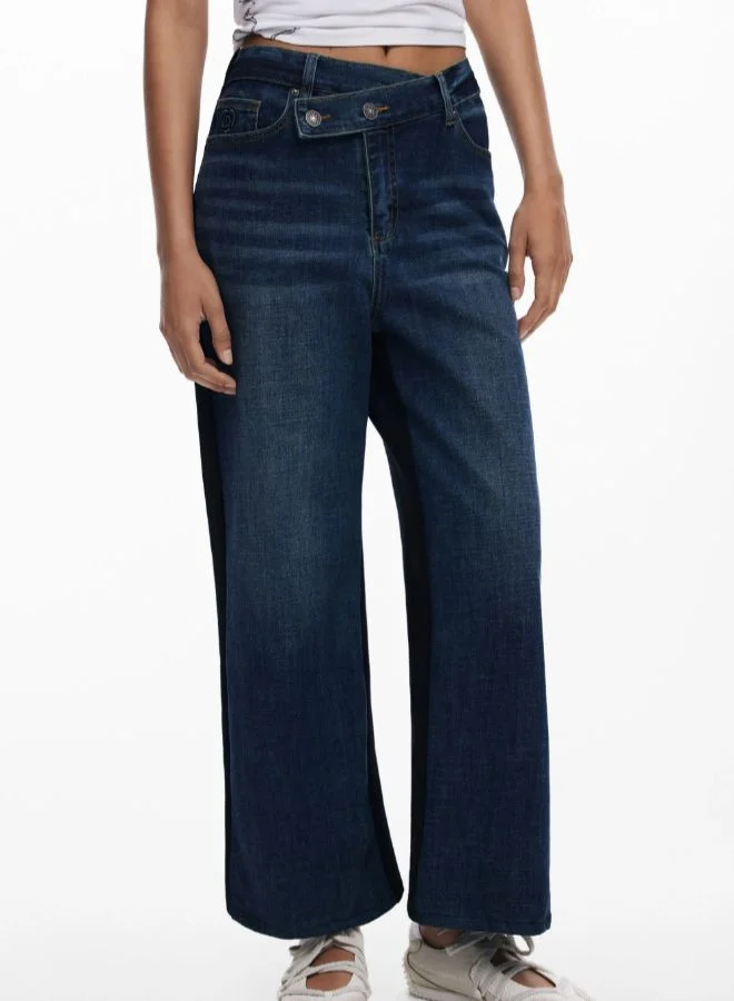 ديسيجوال جينز مضيء مشترك