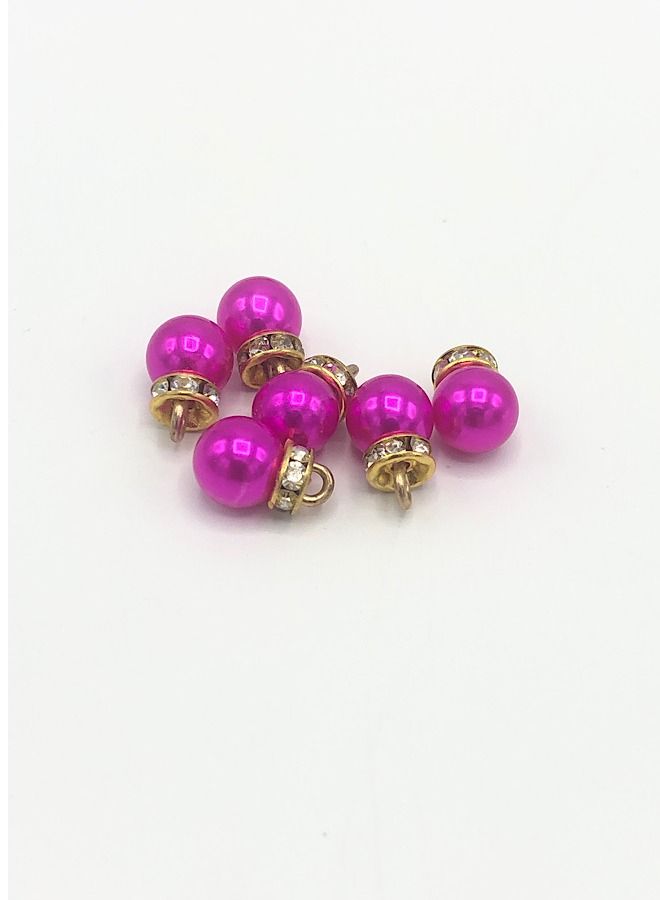144-Piece Jewelry Making Bead 10Millimetre - Image 2