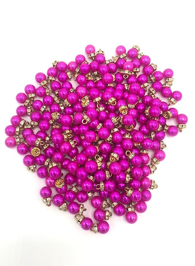 144-Piece Jewelry Making Bead 10Millimetre - Image 1