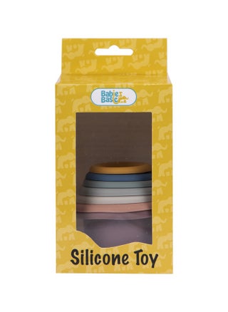 Silicone Stacking Toy For Babies/Kids, Stacking Cup, Bpa Free 100% Safe - Cup - pzsku/Z8F191C66CB15F5FFC7A4Z/45/_/1695019075/8ee94347-9a10-49ec-afff-7778b7d26d73