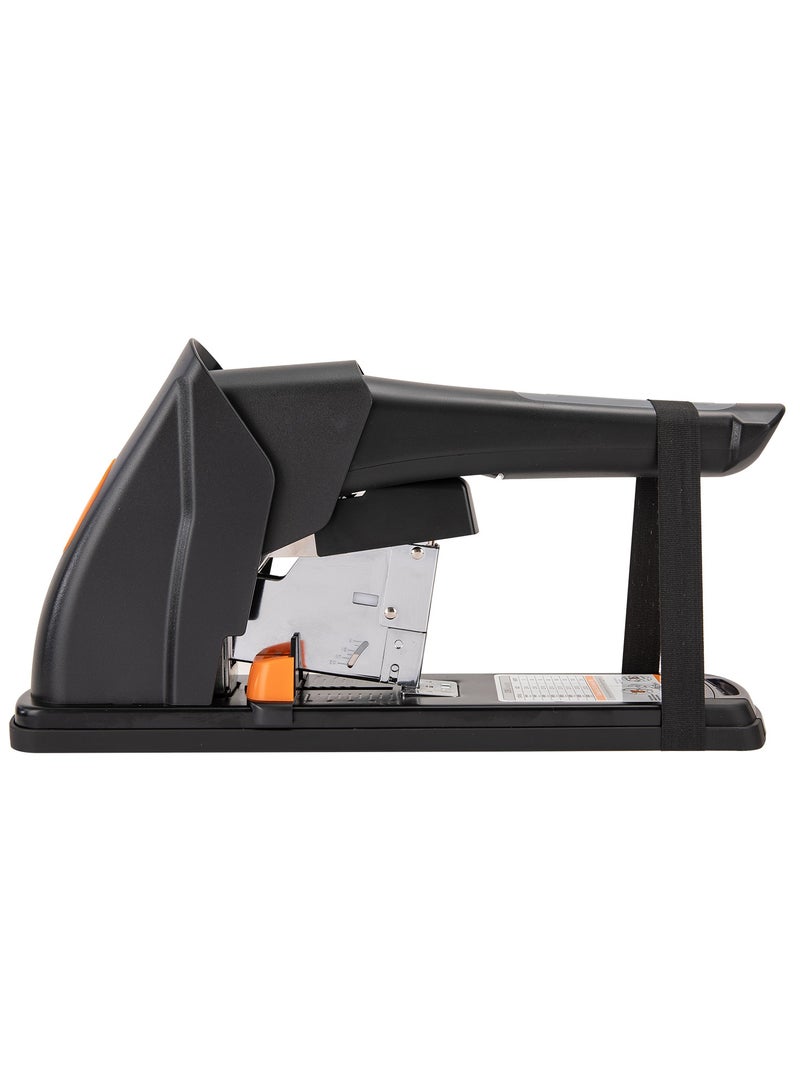 deli Effortless Heavy Duty Stapler (210 SHEET) (23/6 & 23/13) - Image 2