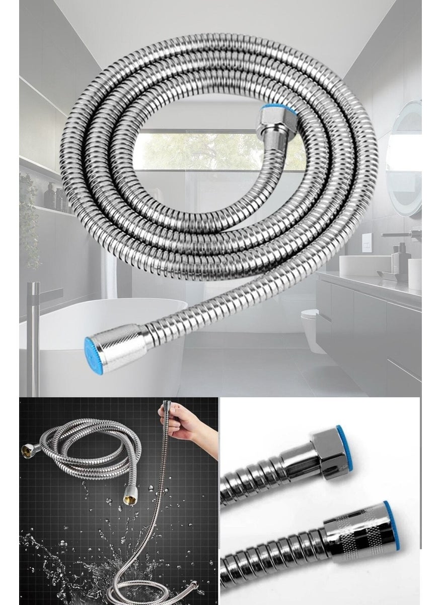 2 Meter Shower Hose Shower Spiral 200 cm - pzsku/Z8F19367A3FE793A39FC3Z/45/_/1731176177/5c213c14-48a1-48b7-bfc0-9e619bee6474