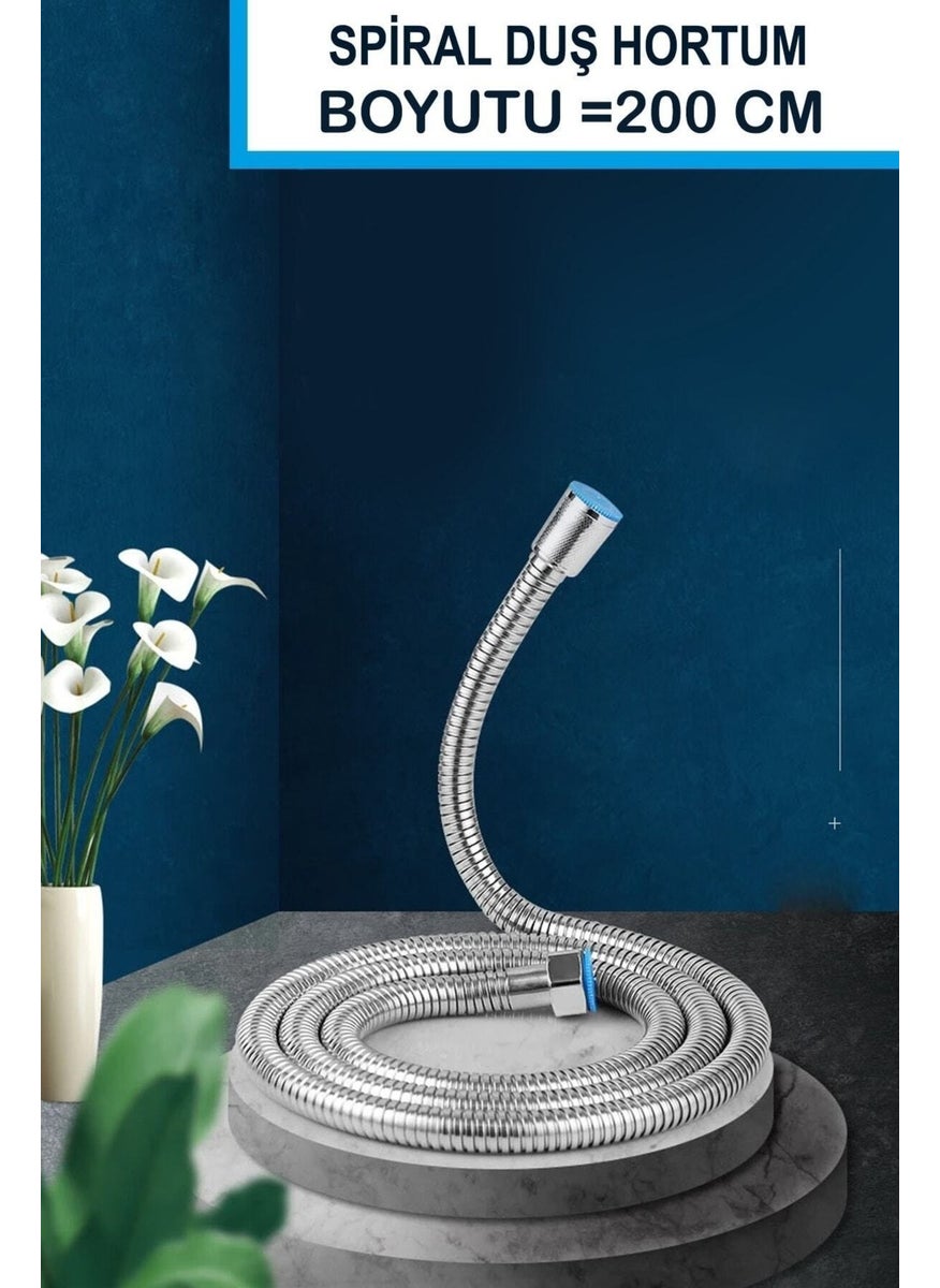 2 Meter Shower Hose Shower Spiral 200 cm - pzsku/Z8F19367A3FE793A39FC3Z/45/_/1731176181/acc4f3c2-9cc8-4a05-9102-ed85e2d9798c