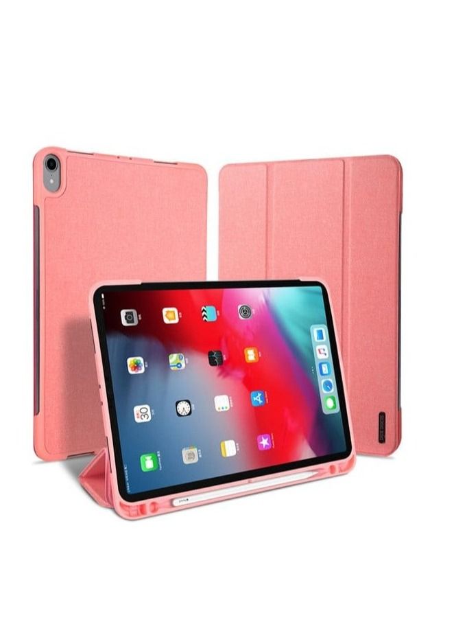 DUX DUCIS Protective Case Cover For Apple iPad Pro 11( 2018) Pink - Image 1