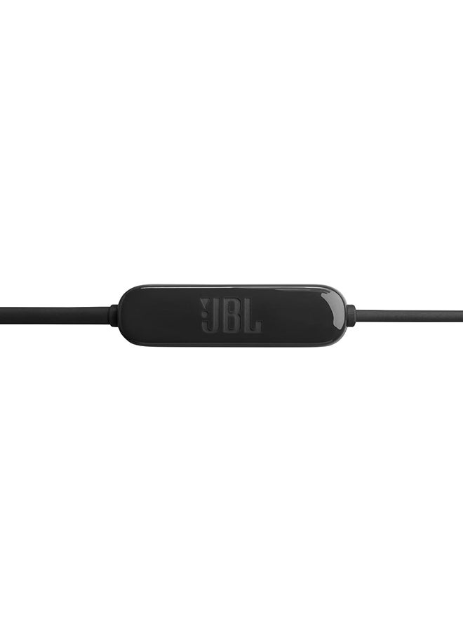 جي بي إل سماعات أذن لاسلكية JBL Tune 235BT مع صوت بيور باس، عمر بطارية 25 ساعة، اقتران سريع من جوجل، اتصال متعدد النقاط، مكالمات بدون استخدام اليدين، مقاومة للماء IPX4، أسود - Image 3
