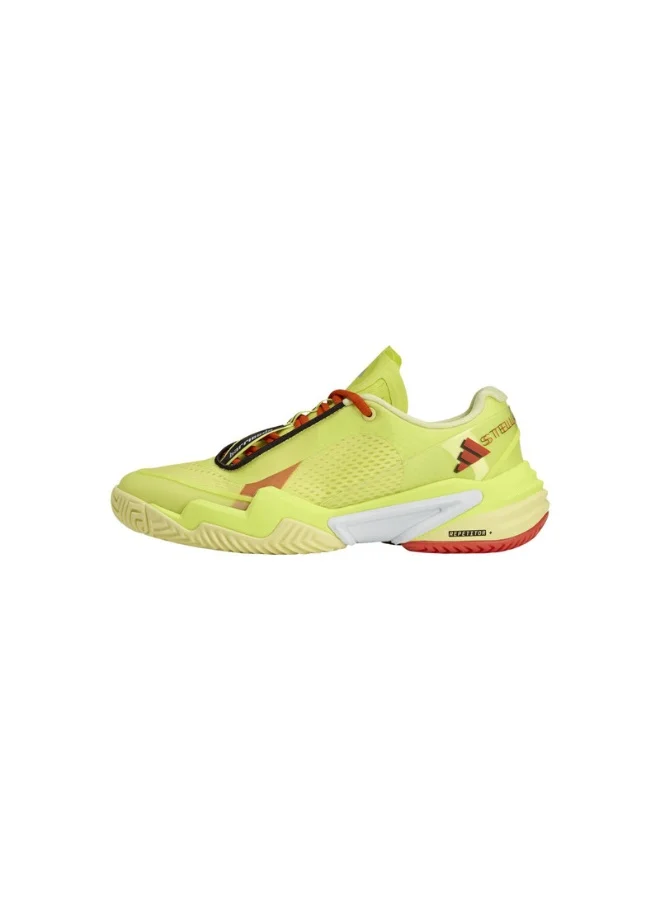 adidas Adidas Asmc Barricade W Green Training Shoes For Women