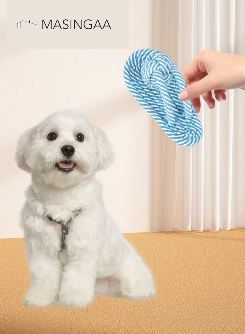 MASINGAA PET SHOE TOY (bule) - Image 1