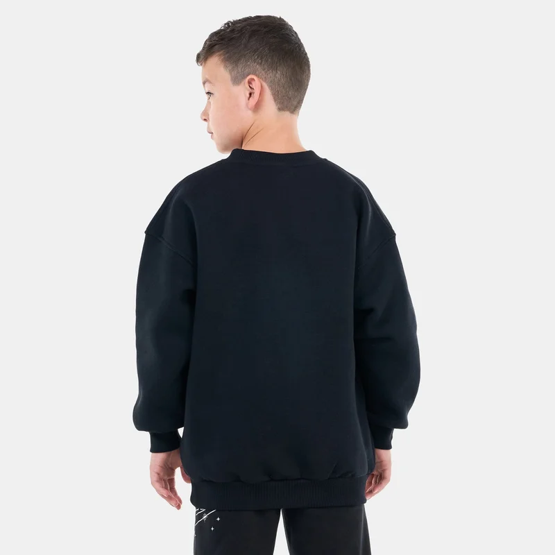 Nike Kids' Sportswear Club Fleece Sweatshirt (Older Kids)