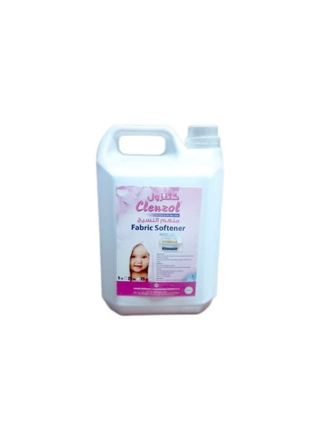 Fabric Softener - Elevate Your Laundry Experience with Premium Softness and Freshness