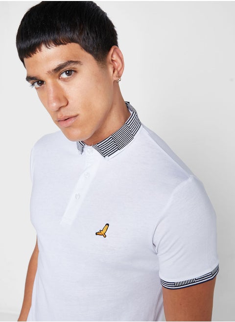 Logo Polo Shirt