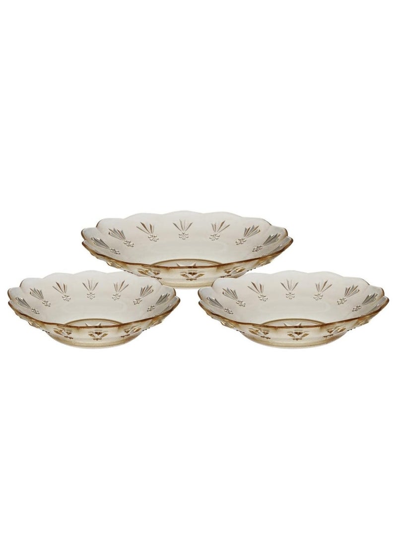 Glassware Dinner Set, 18 Pieces  - Image 1