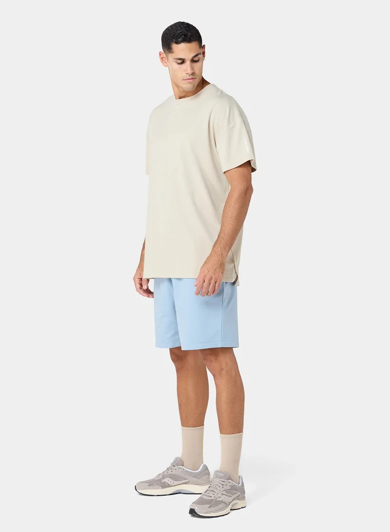 SQUATWOLF  Oversized Foundation T-Shirt for Men | Best Price UAE
