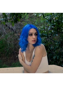 Pulp Riot Pulp Riot Semi-Permanent Hair Color 4oz - NeoPop Tragic  - Image 4