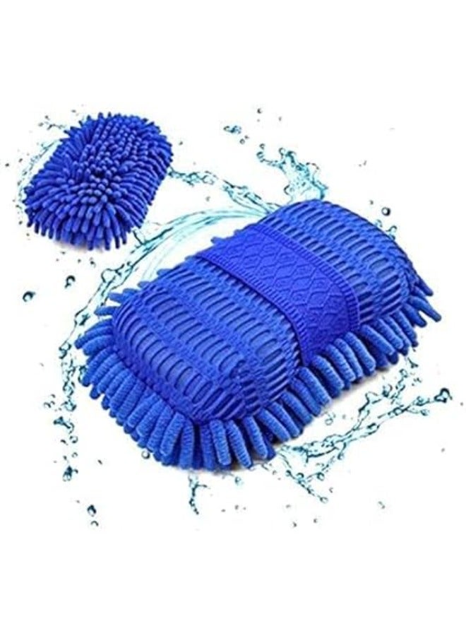 Generic Multi-colored microfiber car cleaning - Image 2