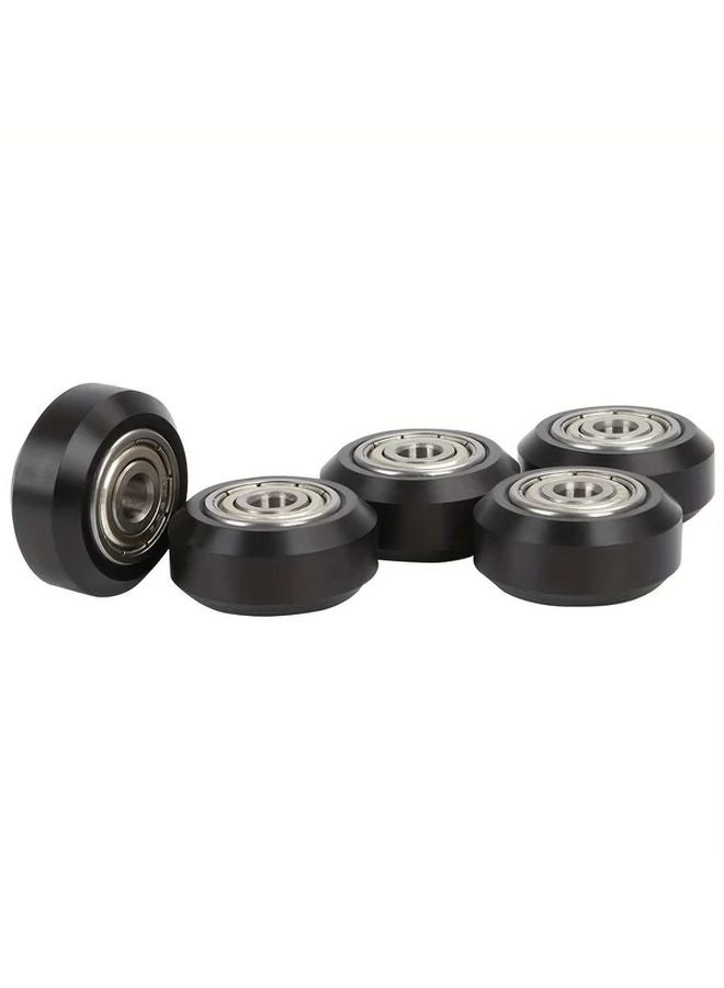 Creality POM Pulley Kit 6 Pcs For 3D Printer Carriage Plate Bearing Groove Guide - Image 5