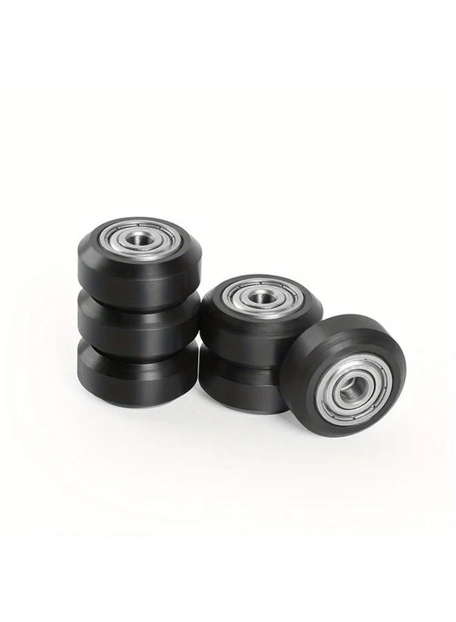 Creality POM Pulley Kit 6 Pcs For 3D Printer Carriage Plate Bearing Groove Guide - Image 4