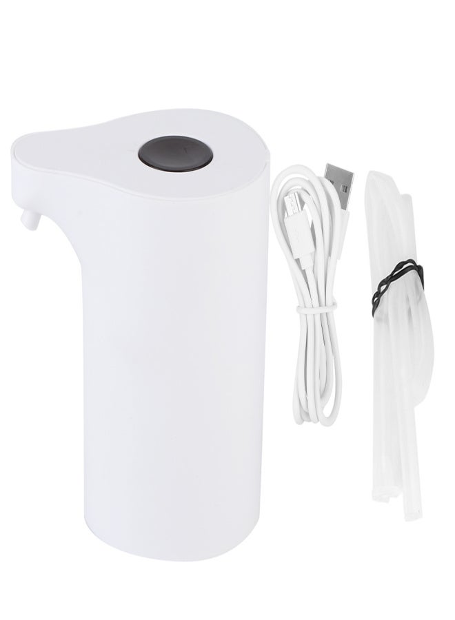 USB Charging Electric Automatic Barreled Water Dispenser Dispensing Pump for Home Office Use - Image 1