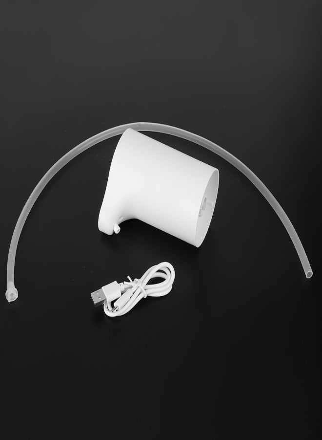 USB Charging Electric Automatic Barreled Water Dispenser Dispensing Pump for Home Office Use - Image 2