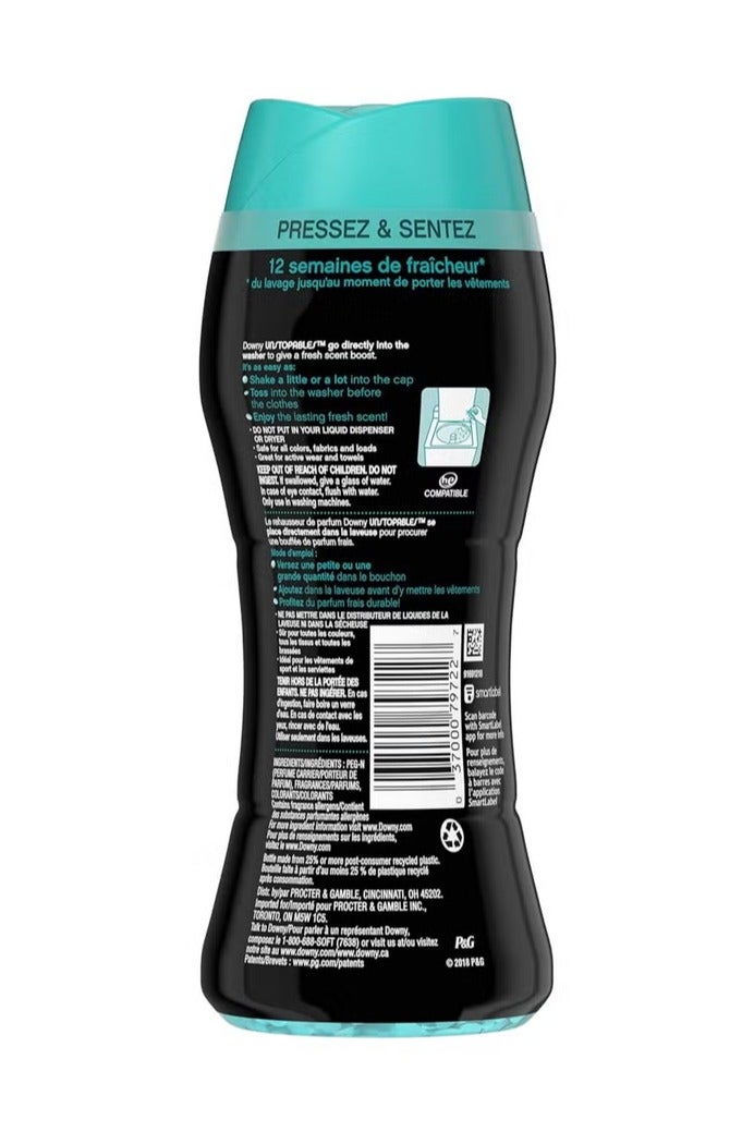 داوني حبيبات معطرة للملابس برائحة الإنتعاش, 162جم - Image 2