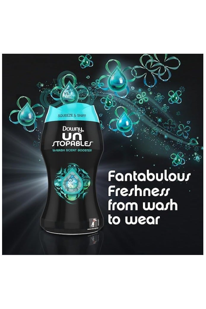 داوني حبيبات معطرة للملابس برائحة الإنتعاش, 162جم - Image 5