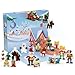 Plus-Plus Plus Plus Christmas Advent Calendar 2025 25 Kids Building Block Toys Mini 3D Puzzle Kits Fun Holiday Countdown Stem Gifts 600 Pieces Original - Image 2