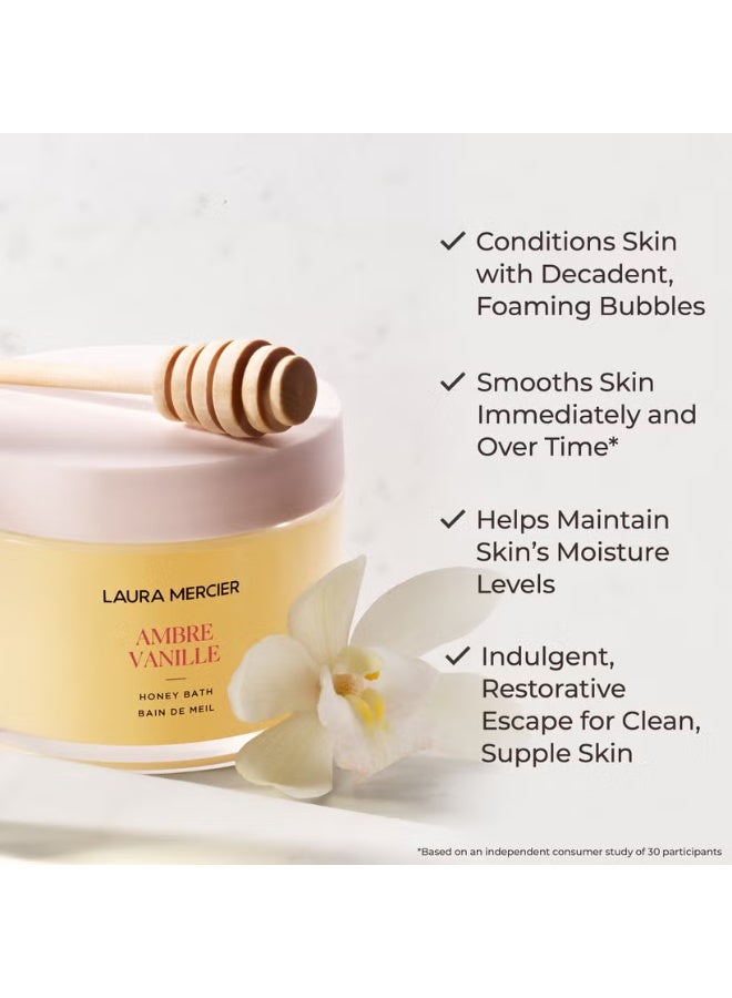 Laura Mercier Honey Bath 250ml - Almond Coconut - Image 3