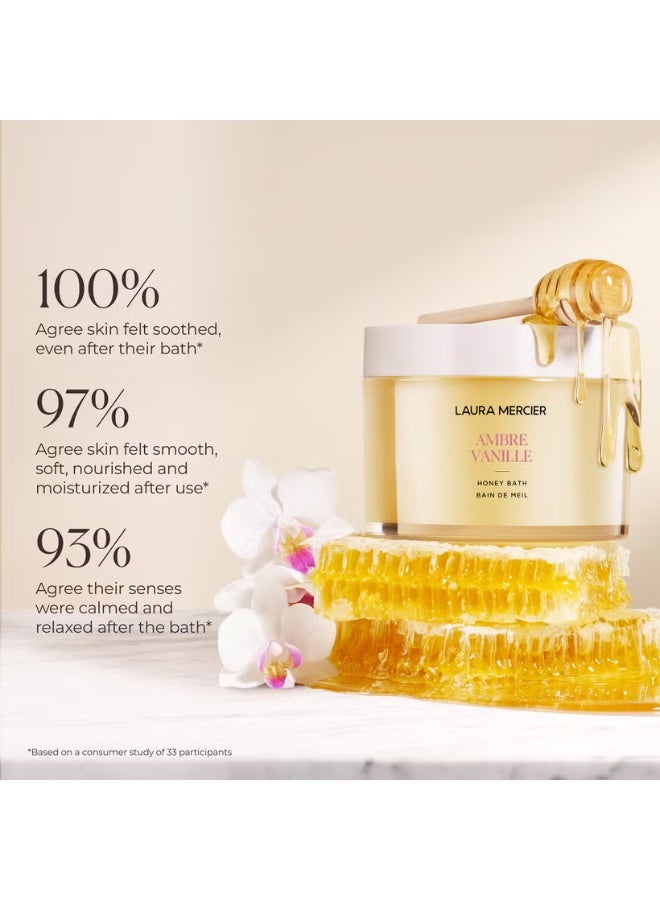 Laura Mercier Honey Bath 250ml - Almond Coconut - Image 4