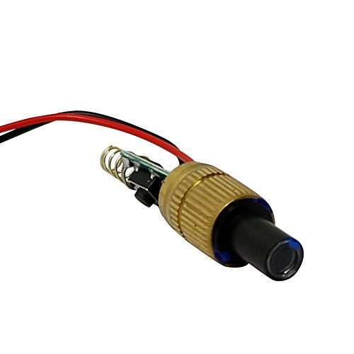 Q-BAIHE 532nm Green Laser Dot Module Diode Module 13x48mm - Image 2