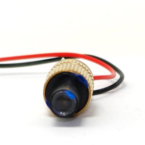 Q-BAIHE 532nm Green Laser Dot Module Diode Module 13x48mm - Image 4