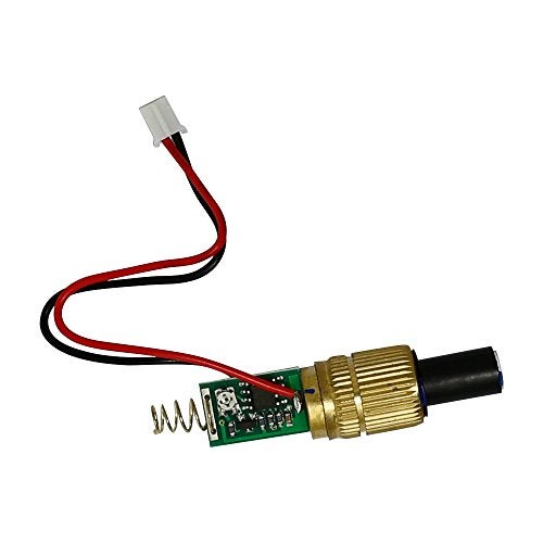 Q-BAIHE 532nm Green Laser Dot Module Diode Module 13x48mm - Image 1