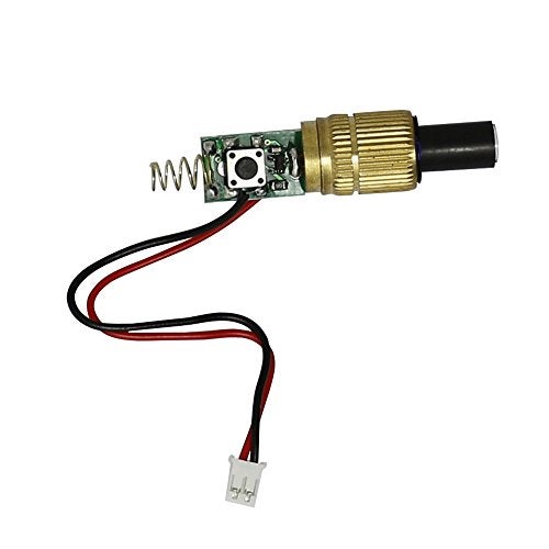 Q-BAIHE 532nm Green Laser Dot Module Diode Module 13x48mm - Image 3