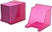 Gamegenic Bastion 100 XL Deck Box Compact Secure and Perfectly Organized for Your Trading Cards Safely Protects 100 DoubleSleeved Cards Pink Color Made - Image 4