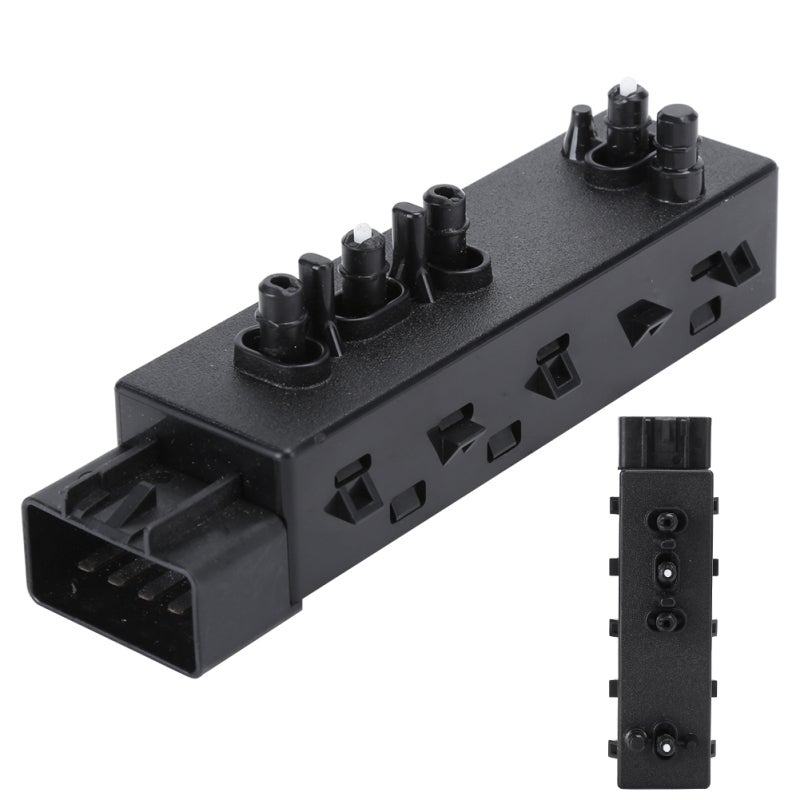 Power Seat Adjuster Switch 25974714 8 Way - Direct Replacement for Cadillac SRX 2010-2016 - OEM Standard Automotive Interior Switches for Easy Installation - Image 4