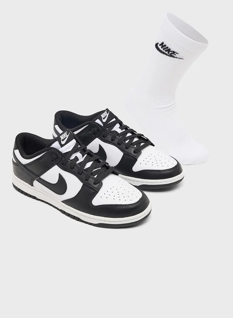 نايكي nike shoes & socks combo