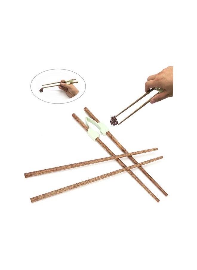 Anti Slip Chopsticks, Elderly Eating Aids Flexible Chopsticks Reusable Dining Clothing Protectors Learning Chopsticks For Children Disabled - pzsku/Z8F1AF7E7C8FC48335E7FZ/45/_/1733075607/1c0b85ec-4dc2-4420-af77-64dc5be01698