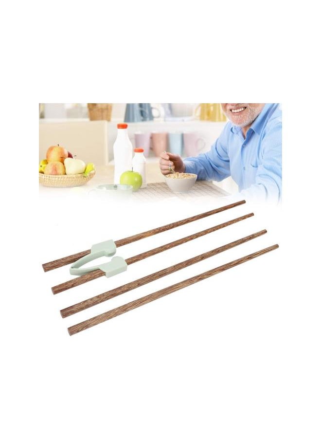 Anti Slip Chopsticks, Elderly Eating Aids Flexible Chopsticks Reusable Dining Clothing Protectors Learning Chopsticks For Children Disabled - pzsku/Z8F1AF7E7C8FC48335E7FZ/45/_/1733075653/85c0d292-61ee-4660-a991-2a1e69fb7426