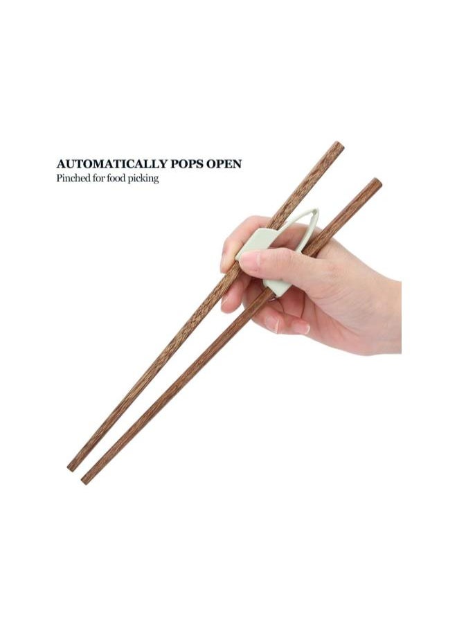 Anti Slip Chopsticks, Elderly Eating Aids Flexible Chopsticks Reusable Dining Clothing Protectors Learning Chopsticks For Children Disabled - pzsku/Z8F1AF7E7C8FC48335E7FZ/45/_/1733075655/fbcdd583-5824-474a-9359-711983935241