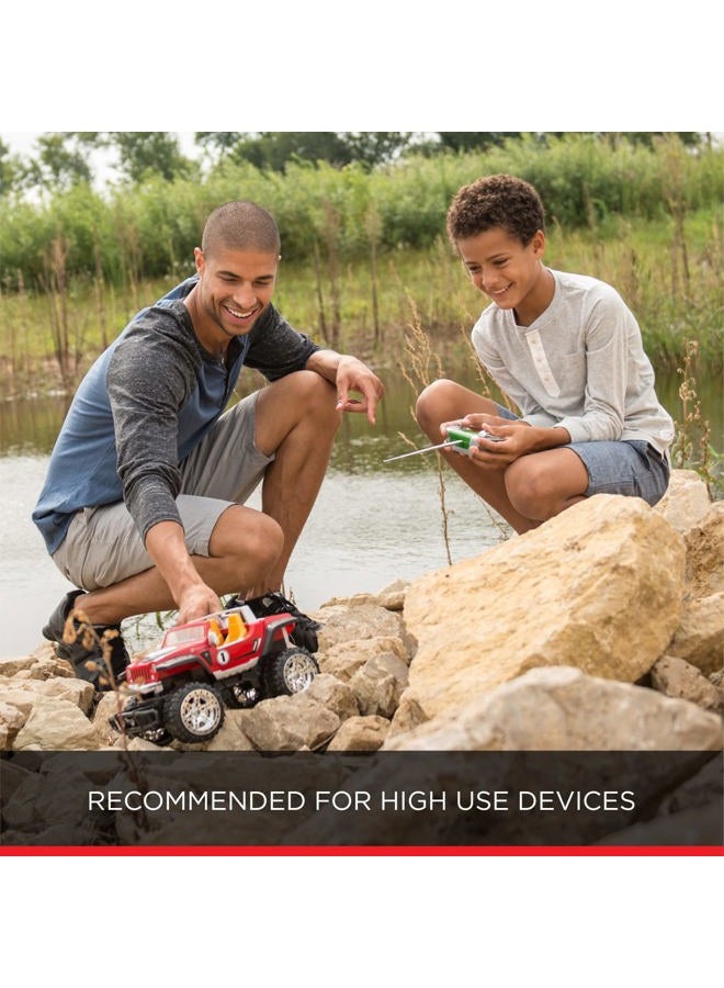 Rayovac Rechargeable AAA Batteries, Rechargeable Triple A Batteries (4 Count) - Image 3