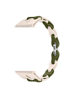 Y&D For Apple 42/44/45/49mm Fashion Hollow Silicone Bracelet Strap  - Image 1